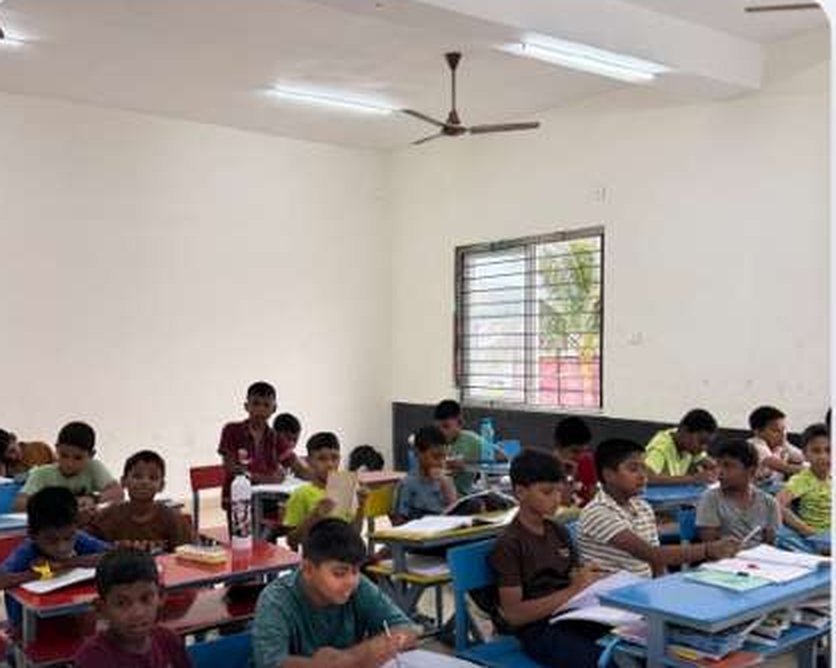 Academics & daily classes