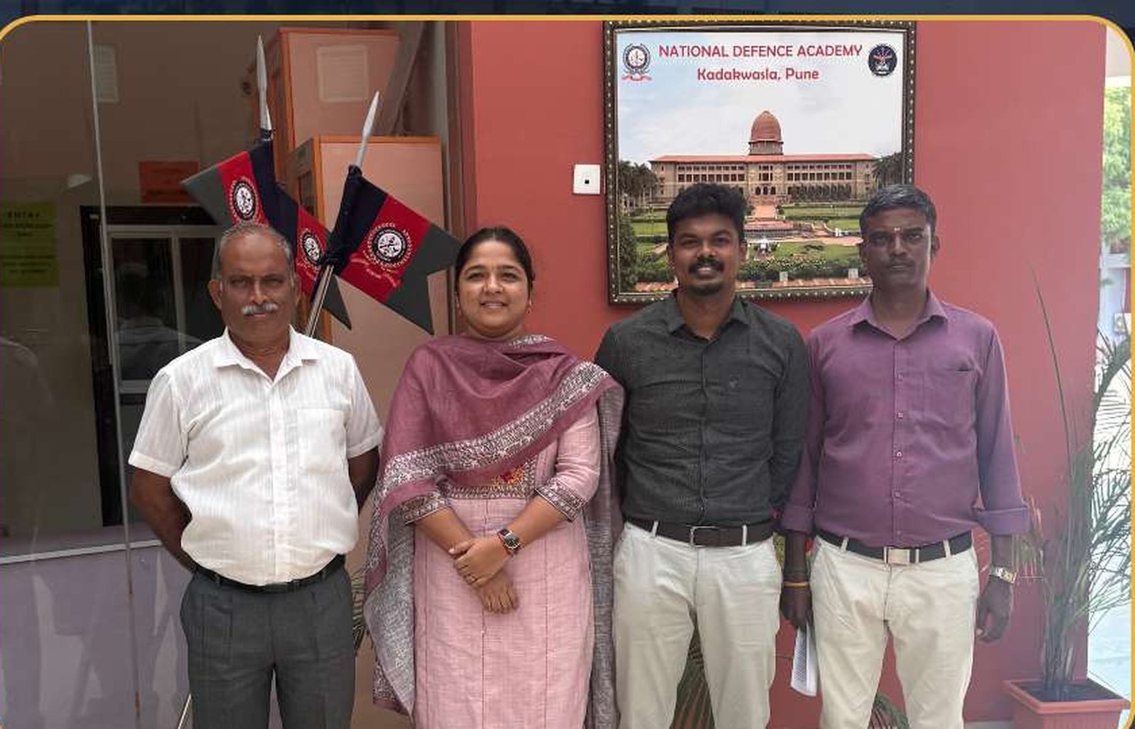 The Vikasa Sainik School
