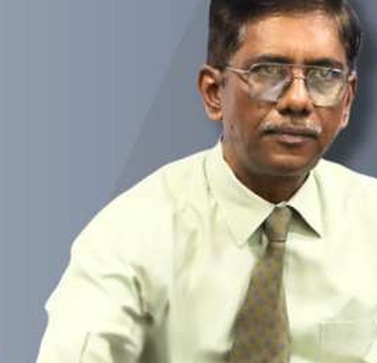 S E D Anand Kumar